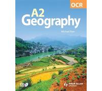 OCR A2 Geography Textbook