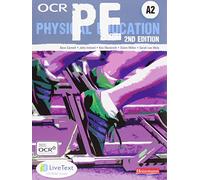 OCR A2 PE Student Book (OCR A Level PE)