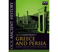 OCR Ancient History GCSE Component 1: Greece and Persia
