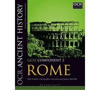 OCR Ancient History GCSE Component 2: Rome