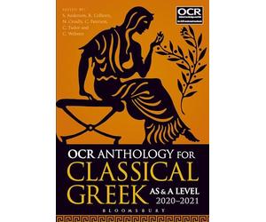 OCR Anthology for Classical Gr S and A Level: 2019-21