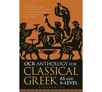OCR Anthology for Classical Greek AS and A Level