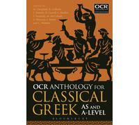 OCR Anthology for Classical Greek AS and A Level