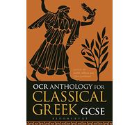 Ocr Anthology for Classical Greek Gcse