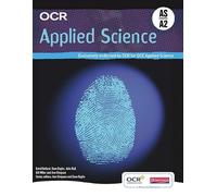 OCR Applied Science AS and A2 Student Book