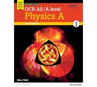 OCR AS/A level Physics A Student Book 1 + ActiveBook