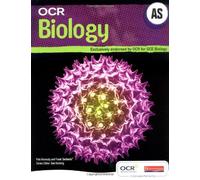 OCR AS Biology Student Book and Exam Cafe CD-ROM by Frank Sochacki, Peter Kennedy, Sue Hocking 1 edition (2008)