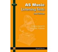 Ocr As Music Listening Tests Book: 2nd Edition
