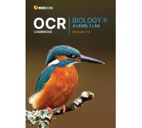 OCR Biology: A-Level 1 / AS