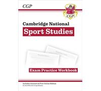 OCR Cambridge National in Sport Studies: Exam Practice Workbook