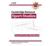 OCR Cambridge National in Sport Studies: Exam Practice Workbook