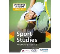 OCR Cambridge National Level 1/2 Sport Studies