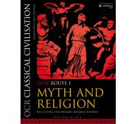 OCR Classical Civilisation GCSE Route 1 : Myth and Religion