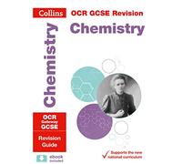 OCR Gateway GCSE 9-1 Chemistry Revision Guide: Ideal for the 2024 and 2025 exams (Collins GCSE Grade 9-1 Revision)