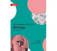 Gcse Science 9-1 Ocr Gateway Gcse Biology 9-1 Teacher Pack, 9780008151027