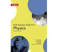 Collins – OCR Gateway GCSE Physics 9-1 Teacher Pack (GCSE Science 9-1)