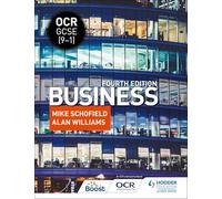 OCR GCSE (9-1) Business, Fourth Edition