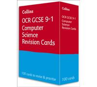 OCR GCSE 9-1 Computer Science Revision Cards : Ideal for the 2025 and 2026 Exams