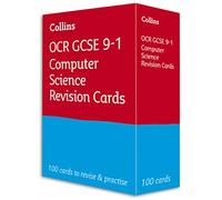 OCR GCSE 9-1 Computer Science Revision Cards : Ideal for the 2025 and 2026 Exams