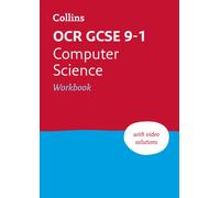 Collins Gcse Grade 9-1 Revision Ocr Gcse 9-1 Computer Science Workbook Ideal For The 2024 And 202: Ideal for the 2025 and 2026 exams
