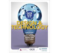 OCR GCSE (9-1) Design and Technology