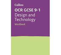 OCR GCSE 9-1 Design & Technology Workbook : Ideal for the 2025 and 2026 Exams