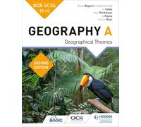 OCR GCSE (9-1) Geography A Second Edition