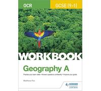 OCR GCSE (9-1) Geography A Workbook