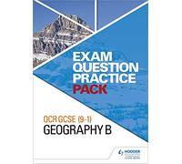 OCR GCSE (9-1) Geography B Exam Question Practice Pack
