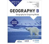 OCR GCSE (9-1) Geography B Second Edition