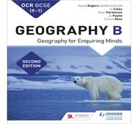 OCR GCSE (9-1) Geography B Second Edition Book David Rogers Multi One Size
