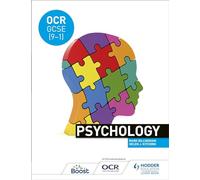 OCR GCSE (9-1) Psychology