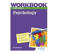 OCR GCSE (9-1) Psychology Workbook