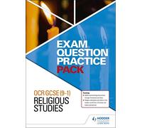OCR GCSE (9-1) Religious Studies: Exam Question Practice Pack