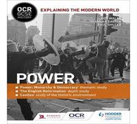 OCR GCSE History Explaining the Modern World: Power, Reformation and the Historic Environment Book Hannah Dalton Multi One Size