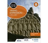 OCR GCSE History SHP: Viking Expansion c750-c1050