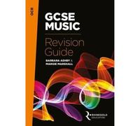 OCR GCSE Music Revision Guide for Students | 9-1 Listening and Appraising Exam Preparation Book | Music Elements Glossary Quizzes and Key Terms Review | Study Resource for Music Exam Success