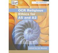 OCR Religious Ethics for AS and A2
