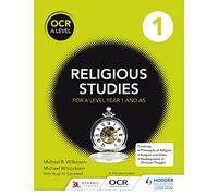 OCR Religious Studies A Level Year 1 and AS