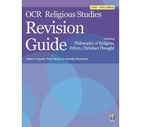 OCR Religious Studies Revision Guide for H573 1/2/3