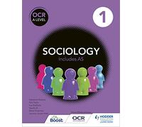 OCR Sociology for A Level Book 1