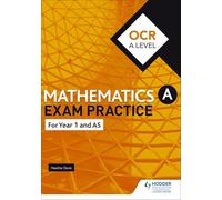 OCR Year 1/AS Mathematics Exam Practice