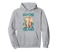 Ocracoke Island Pullover Hoodie