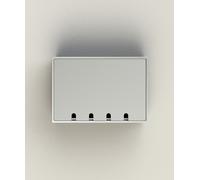 OCS 8804 Floorsocket - 77.77.096