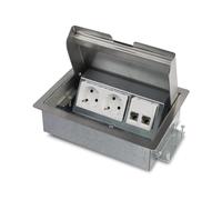 OCS Floor Outlet Box - 33.72.160