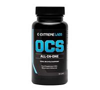 OCS On Cycle Support - Extreme Labs - 90 Capsules