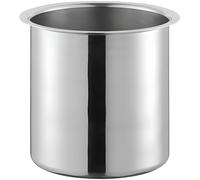 OCS Parts 1.5 Quart Bain Marie Pot | 5-5/8" x 4-7/16" Stainless Steel Pot