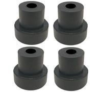 OCS Parts 4-Pack Replacement Rubber Feet for Vita-Mix Mixers | Direct Replacement for Vitamix 794 Base Feet