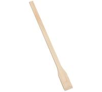 OCS Parts Pro Series 36-Inch Wooden Cooking Paddle | Heavy Duty Wooden Stir Spoon Paddle for Mixing, Stirring, Brewing, Grilling and Boiling Crawfish, Sauces, Stews and Soups
