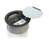OCS Rondo 160 Floor Outlet Box - 33.73.002